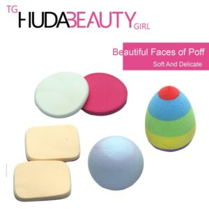 Make-up Puff Set