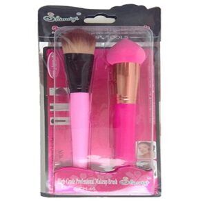 Make-up Brush & Puff Set