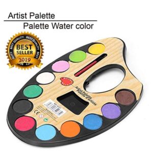 Artist Platetter