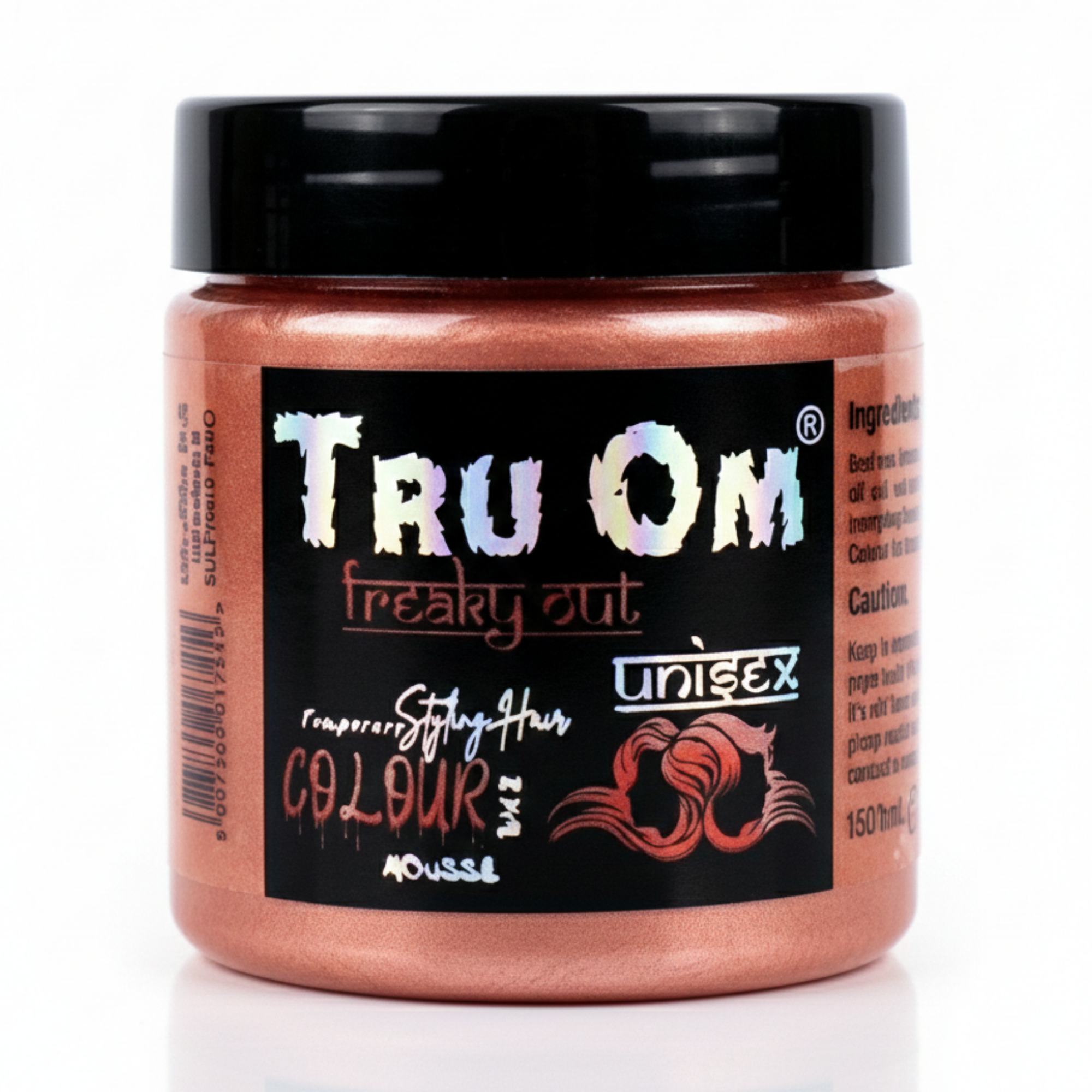 Rose Gold Hair Coloring Wax - Image 2
