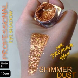 GOLD SHIMMER DUST