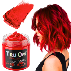 Red Hair Coloring Wax