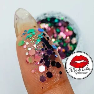 FESTIVAL CHUNKY SHADES #10