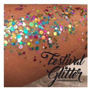 FESTIVAL CHUNKY SHADES #5