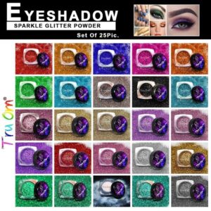 HD GLITTER SET OF 25