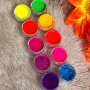 NEON PIGMENT DUST SET