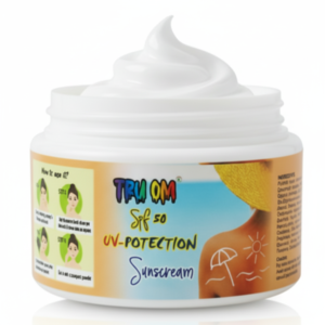 UV Protection Sunscream