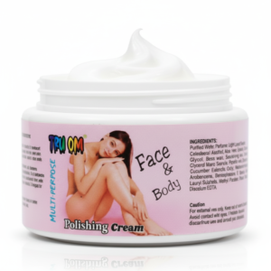 Face & Body Polish Cream