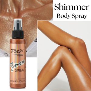 Copper Shimmer Spray