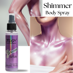 Purple Shimmer Spray