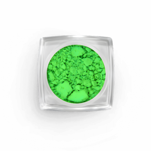 Shimmer Dust Neon Green