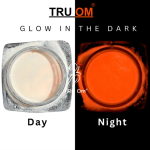 Glow in the Dark Red