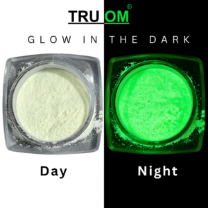 Glow in the dark Green