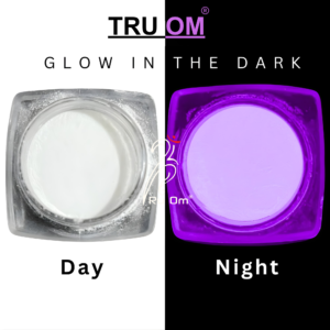 Glow in the Dark Purple