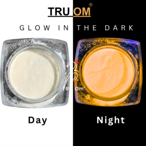 Glow in the Dark Orange