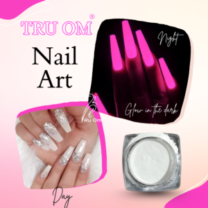 Glow in the Dark Pink