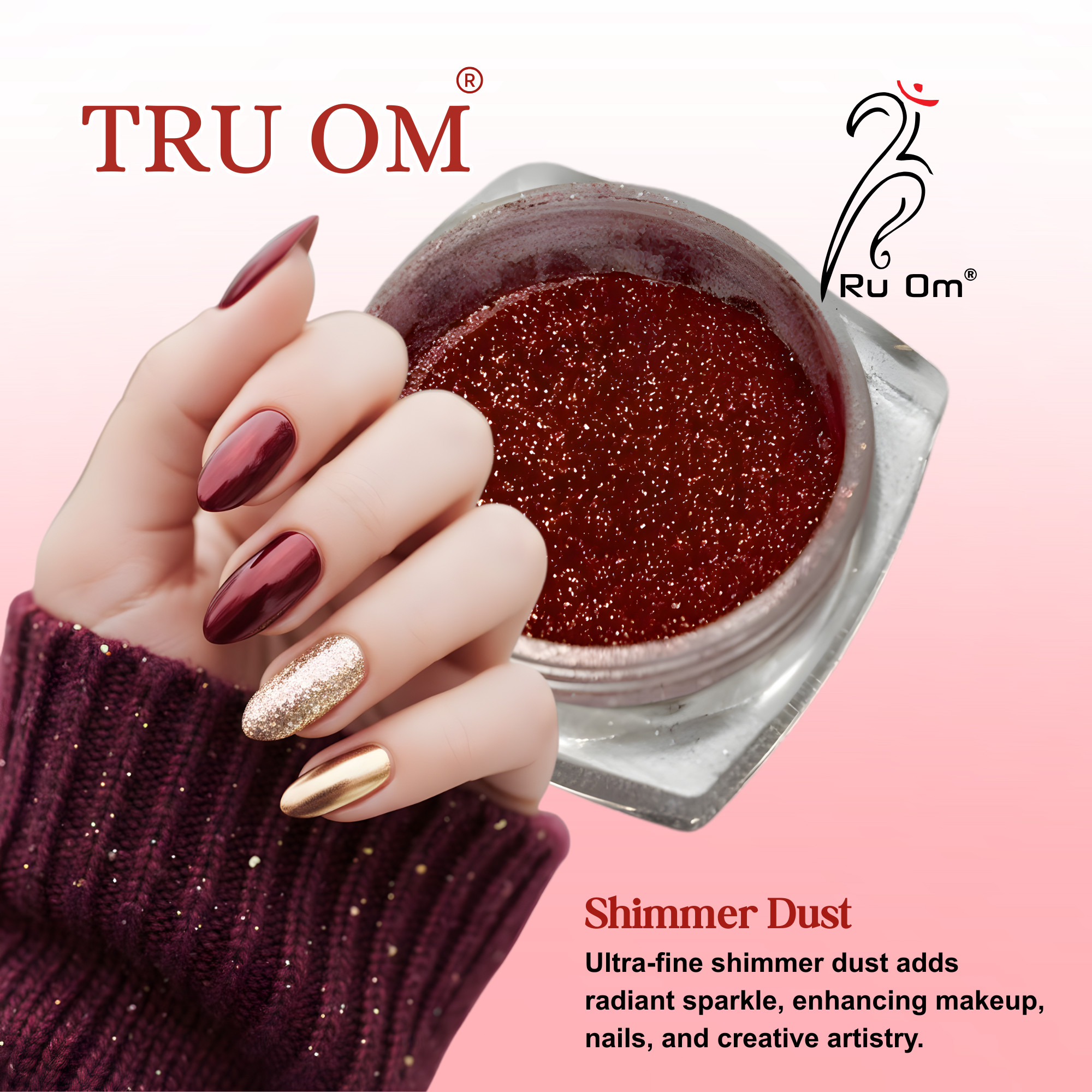 Shimmer Dust Bronze - Image 2