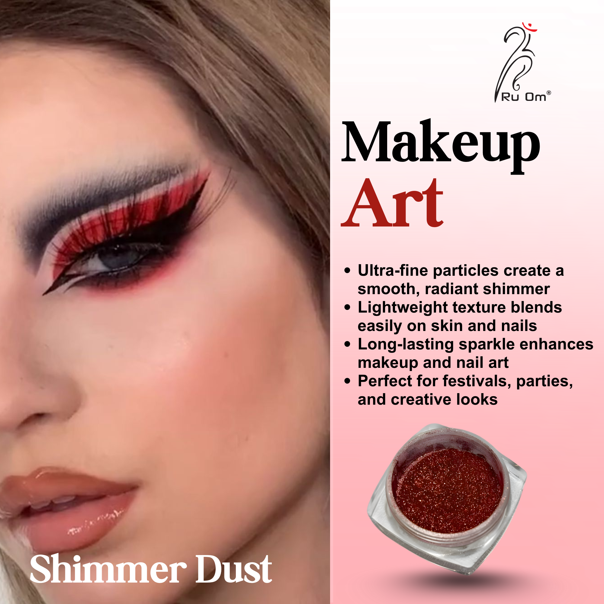 Shimmer Dust Bronze - Image 4
