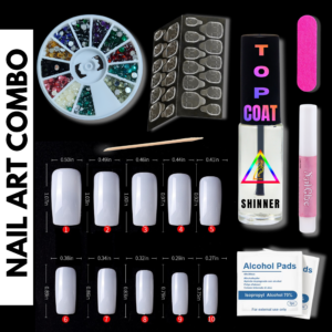 Nail Art Combo 4