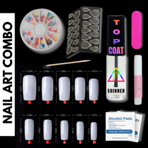 Nail Art Combo 5