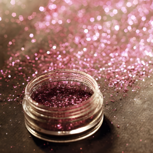 Pink Glitter