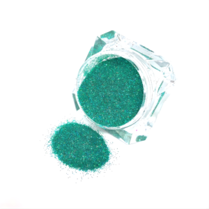 Green Glitter