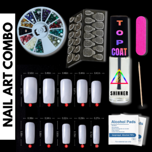 Nail Art Combo 3