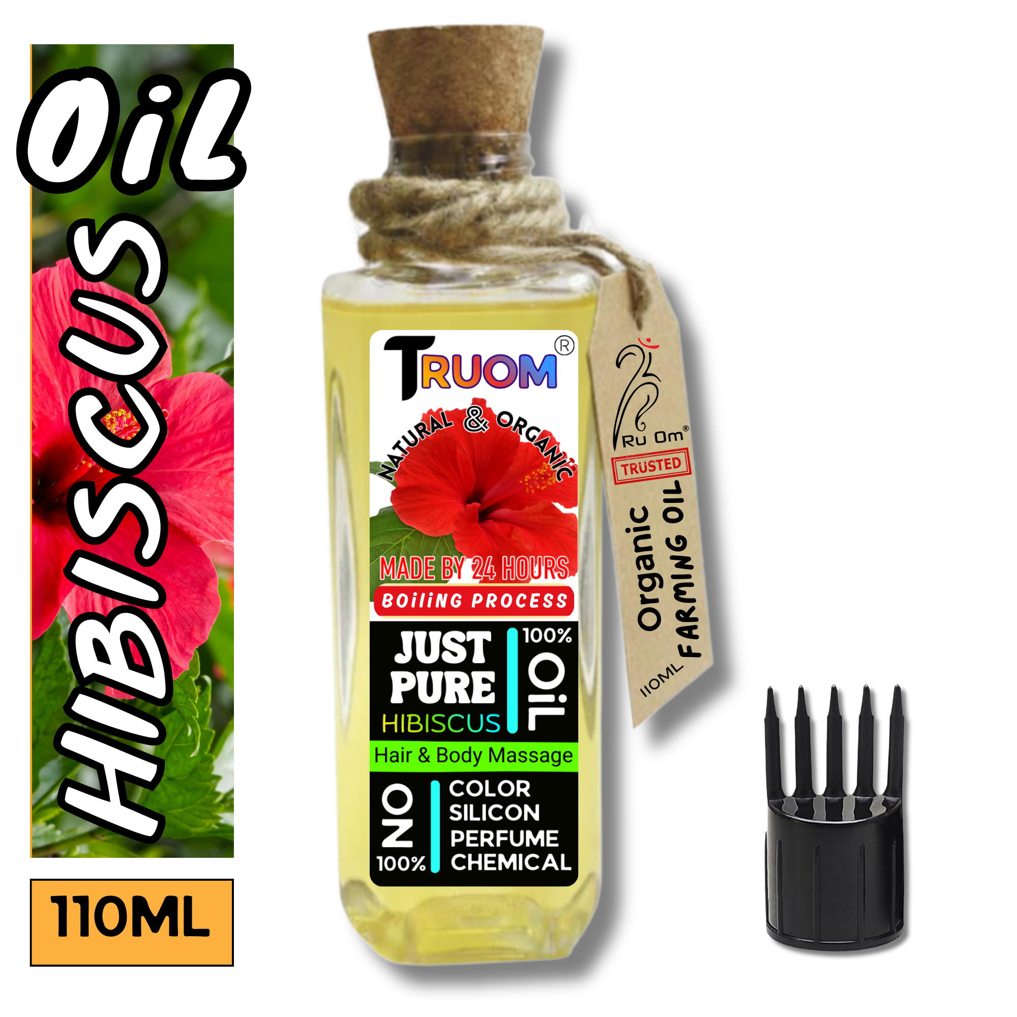 Hibiscus Oil