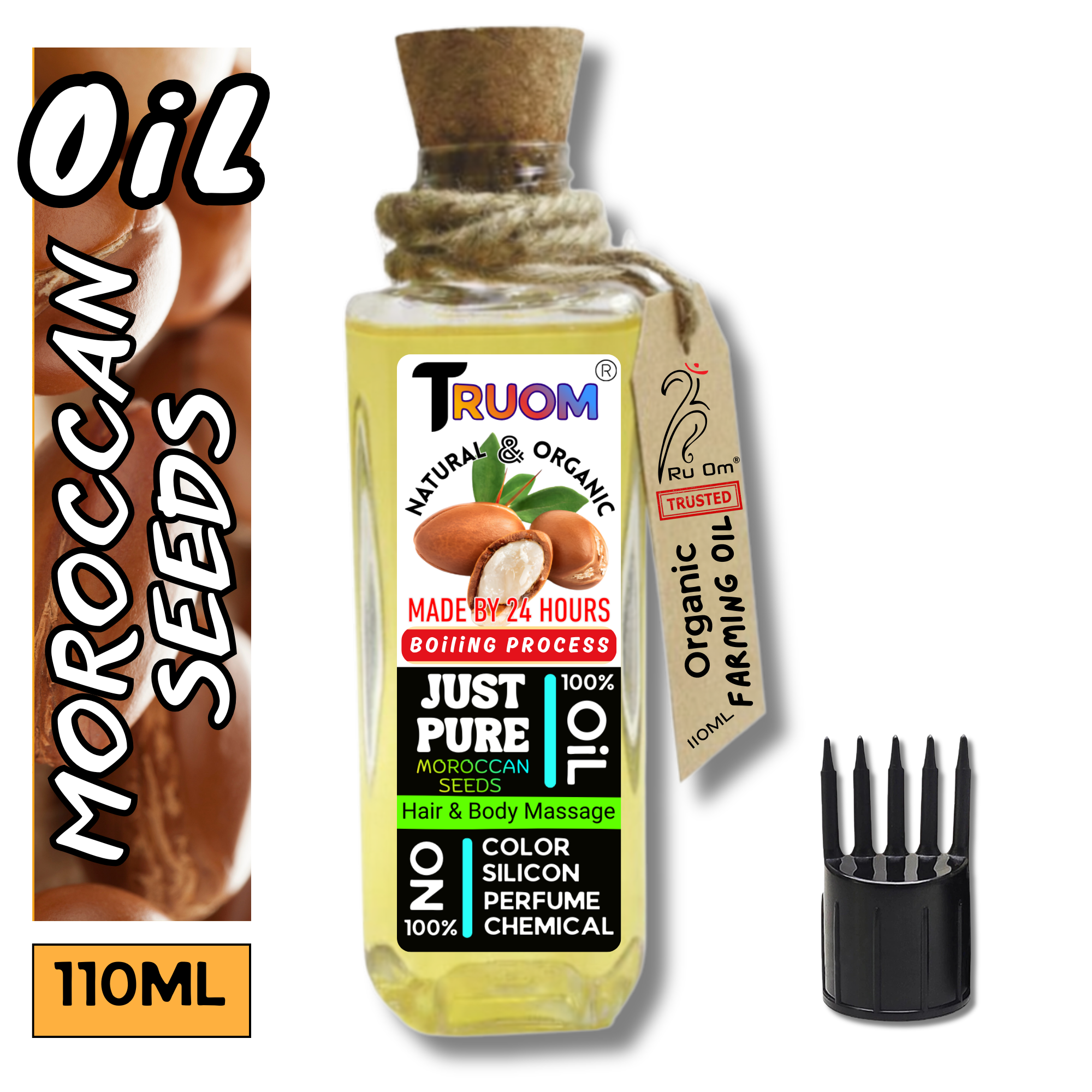 Moroccan Seeds Oil