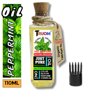 Peppermint Oil