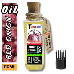 Red Onion Oil