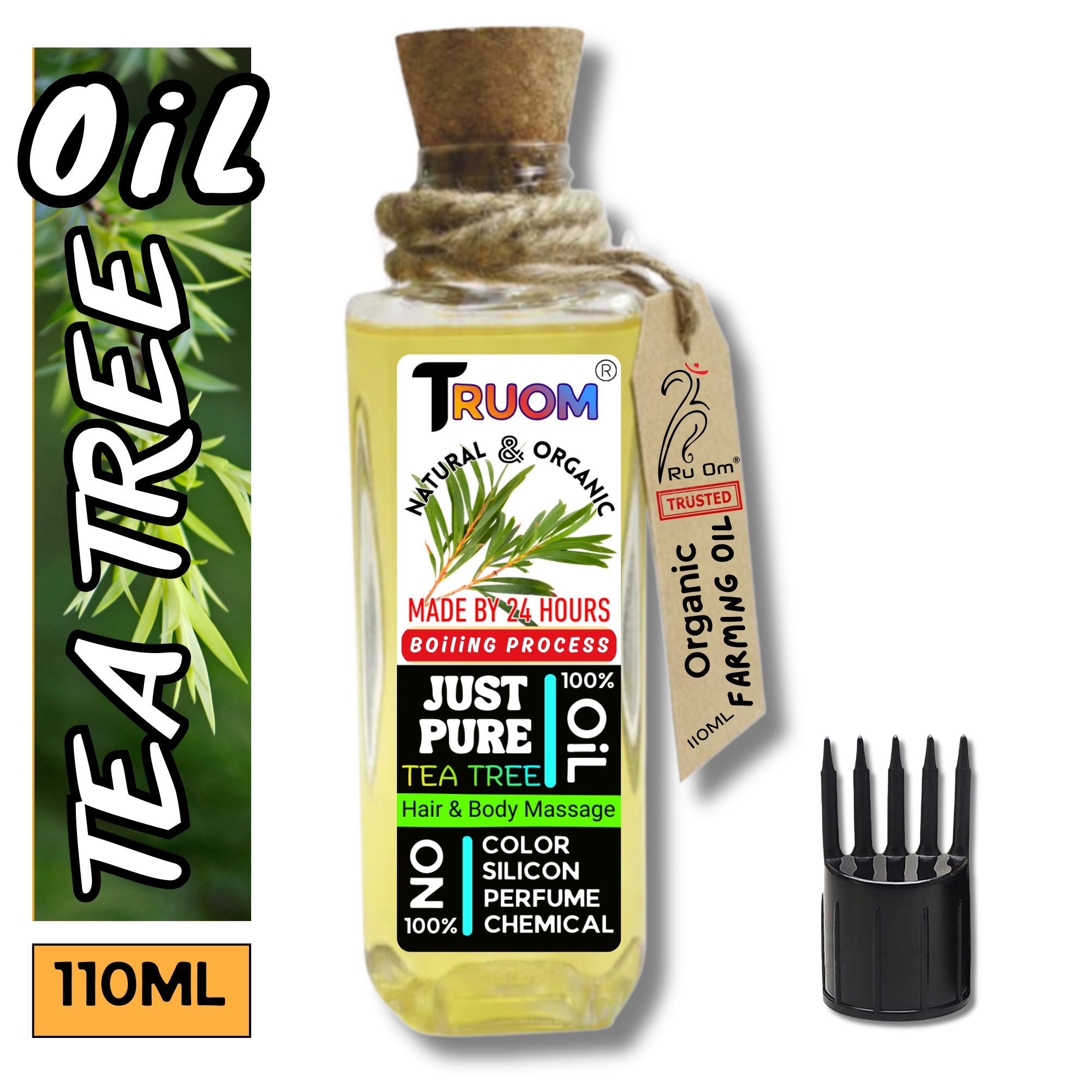 Tea Tree Oil