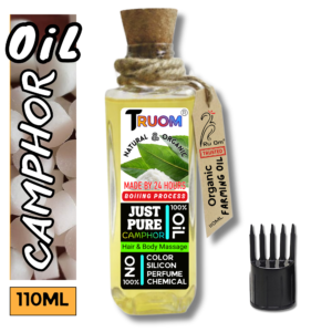 Camphor Oil