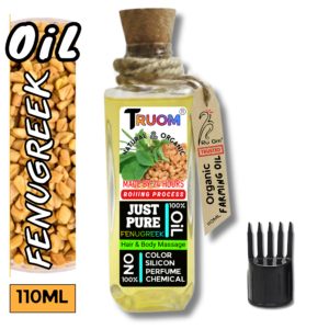 Fenugreek Oil