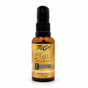 24K Gold Collagen Face Serum