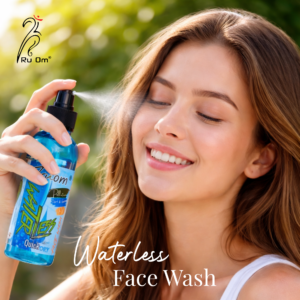 Waterless Face Wash