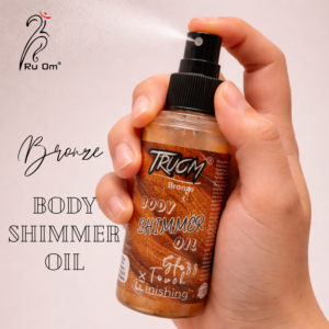 Bronze Shimmer Body Oil