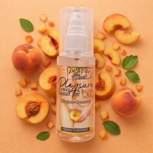 Devil Monk Peach Lube | Water-based Lubricant