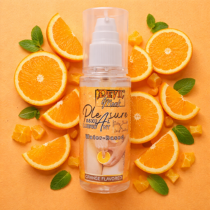 Devil Monk Orange Lube | Water-based Lubricant
