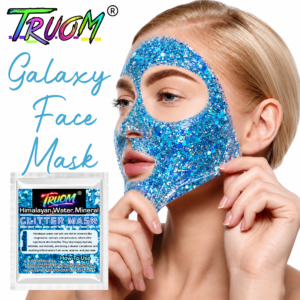 Himalayan Water Mineral Glitter Mask