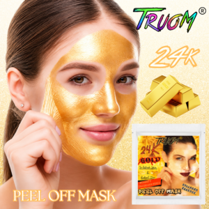 24k Gold Face Mask