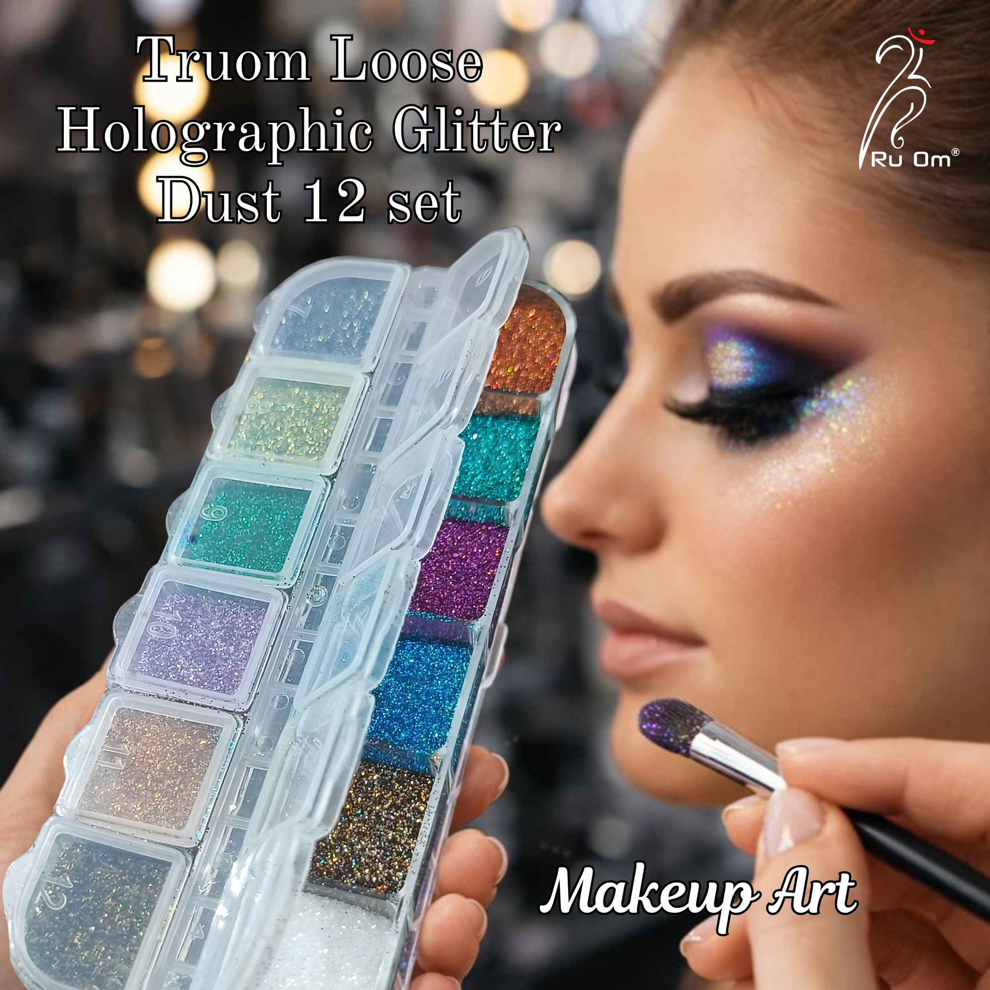 612 Loose Powder glitter set (1)