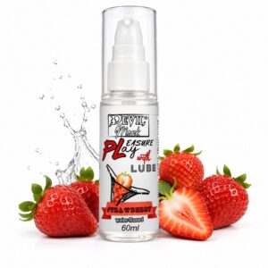 Devil Monk Strawberry Lube | Water-based Lubricant