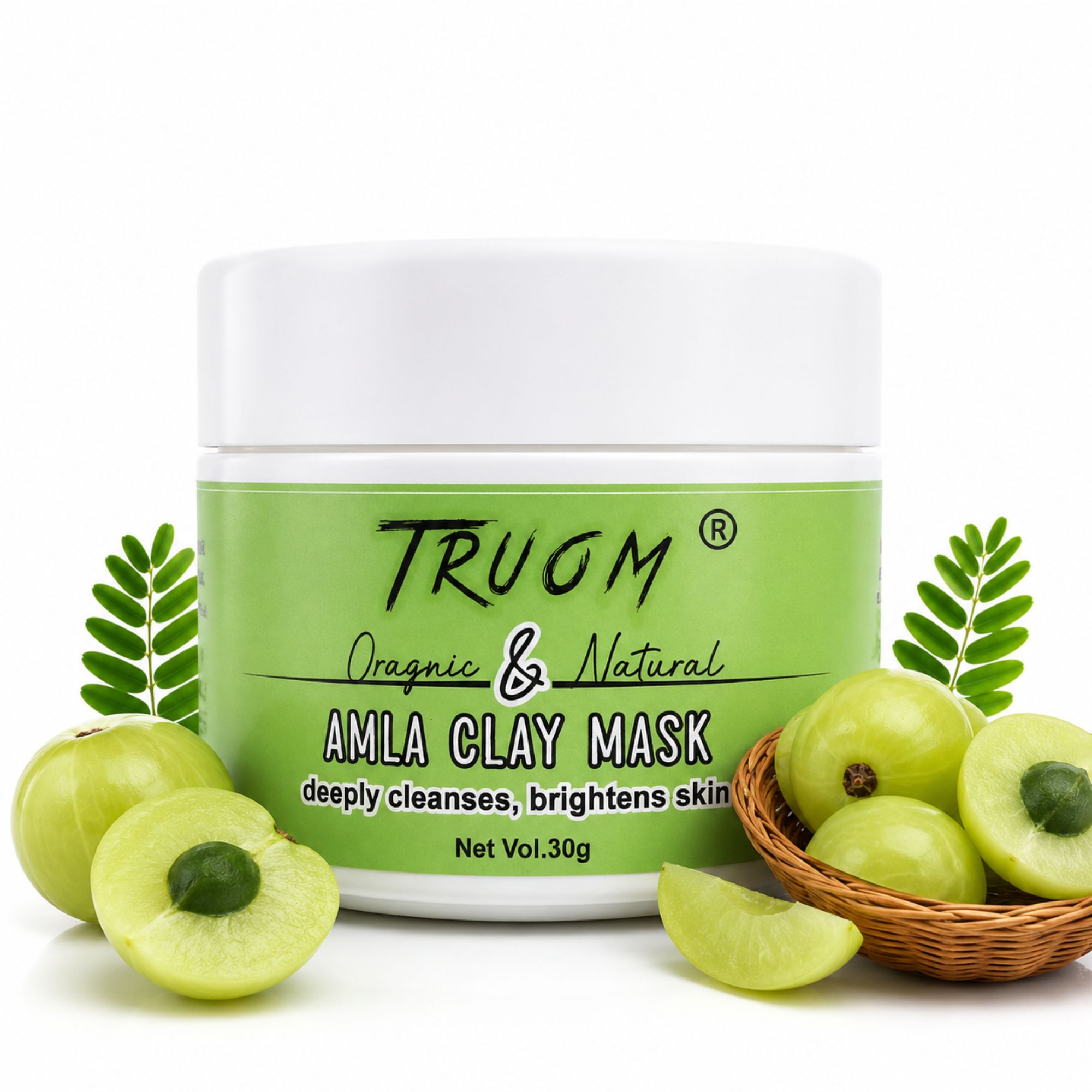 Amla Clay Mask - Image 2