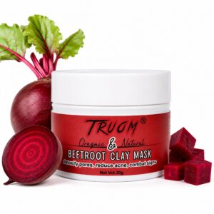 Beetroot Clay Mask