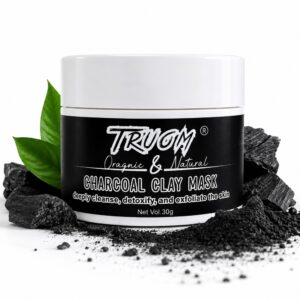 Charcoal Clay Mask