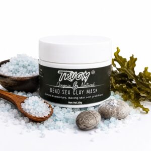 Dead Sea Clay Mask