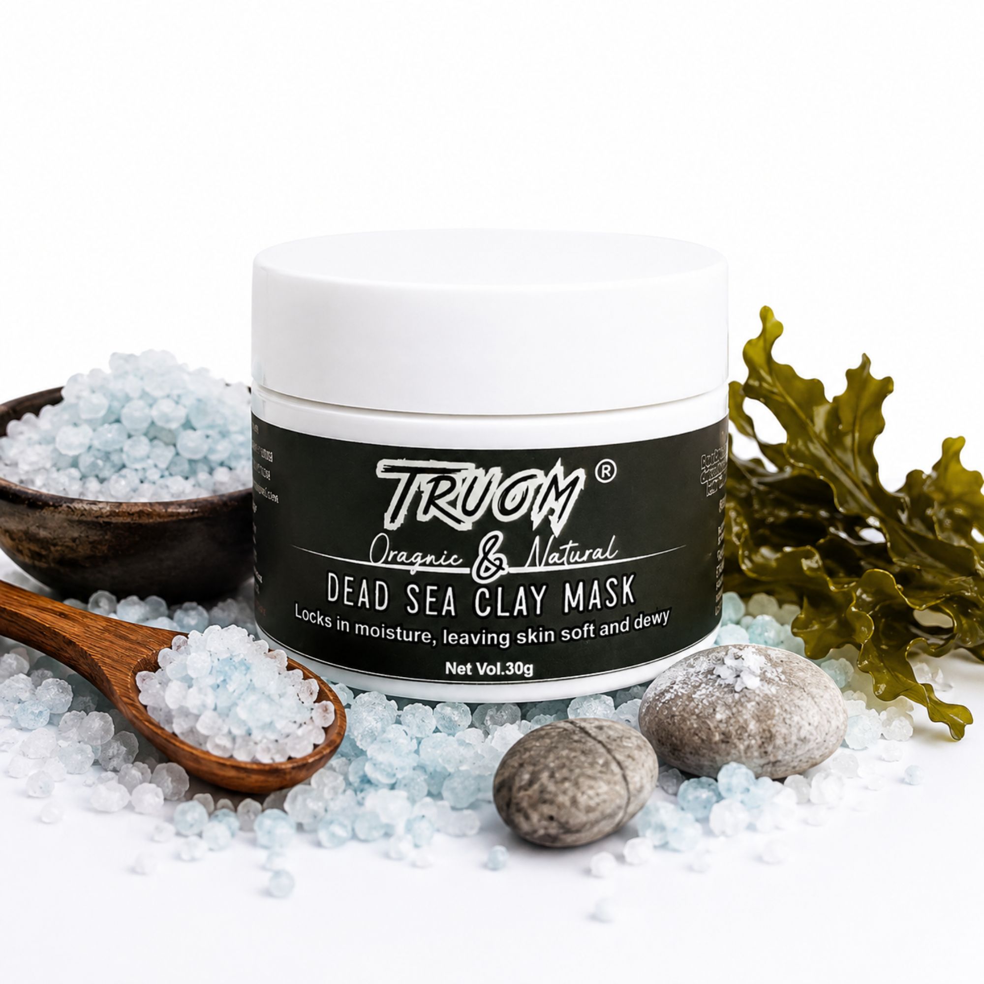 Dead Sea Clay Mask