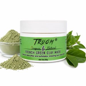 French Green Clay  Mask