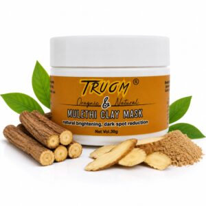Mulethi Clay Mask